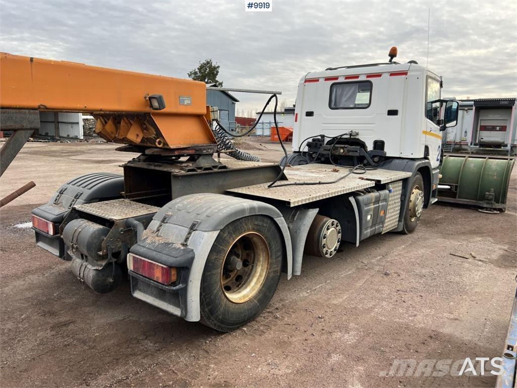 Scania P94 Other trucks