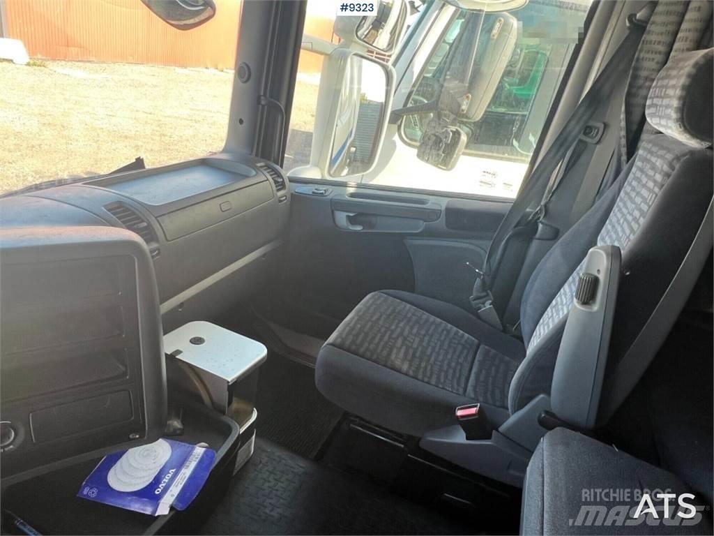 Scania R420 6x2 Tractor Units
