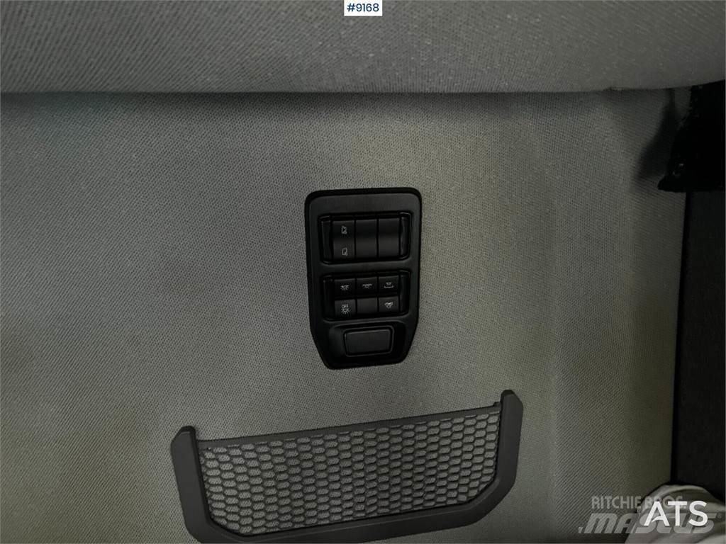 Scania S500A Tractor Units
