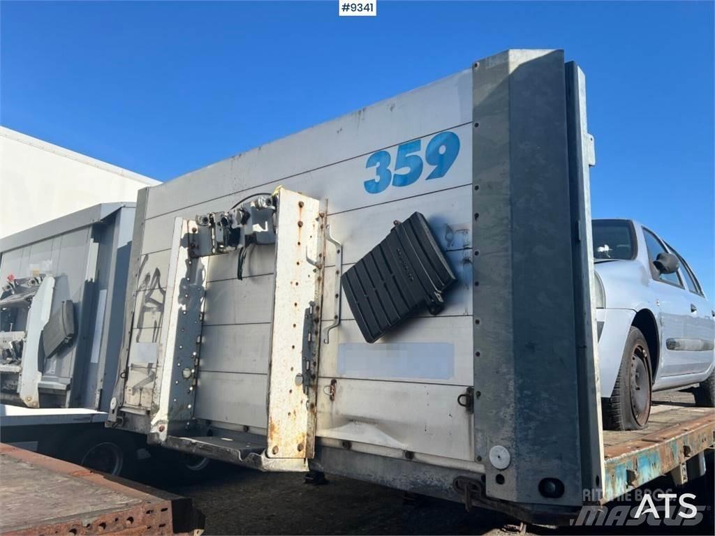 Schmitz S01 Other trailers