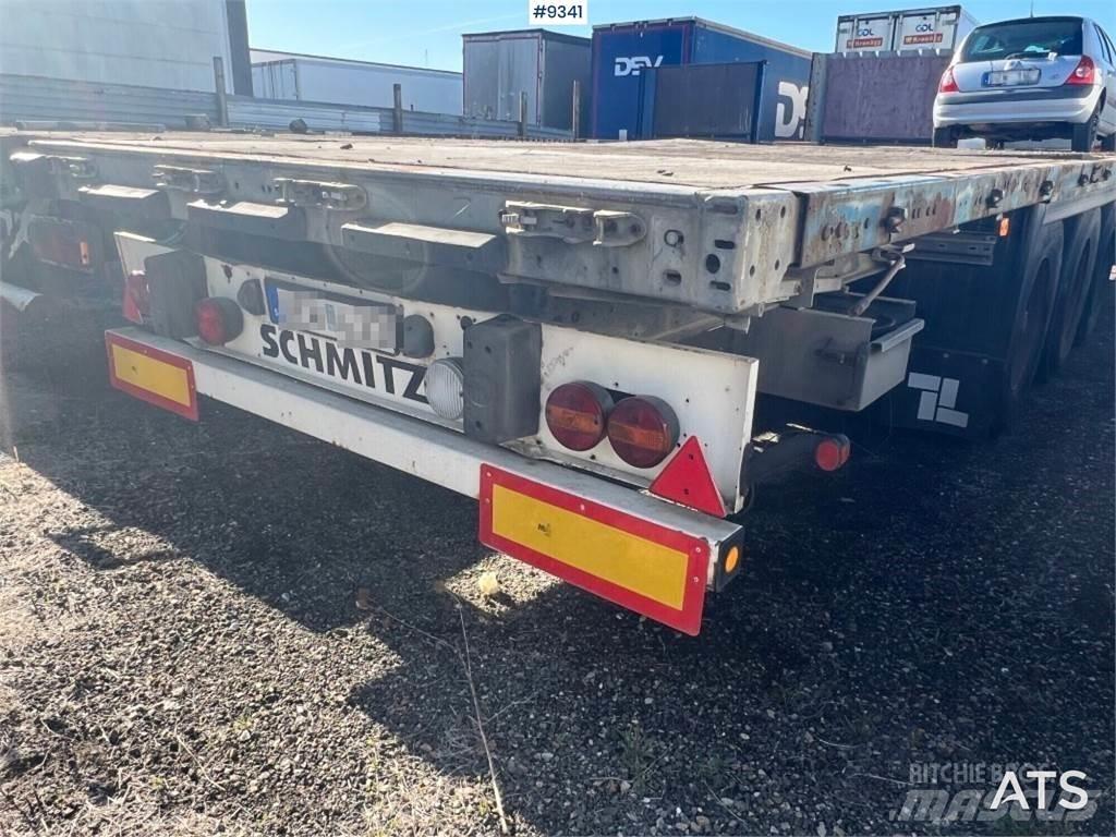 Schmitz S01 Other trailers