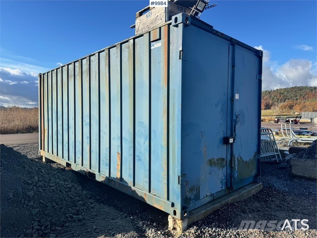  SE Container Special containers