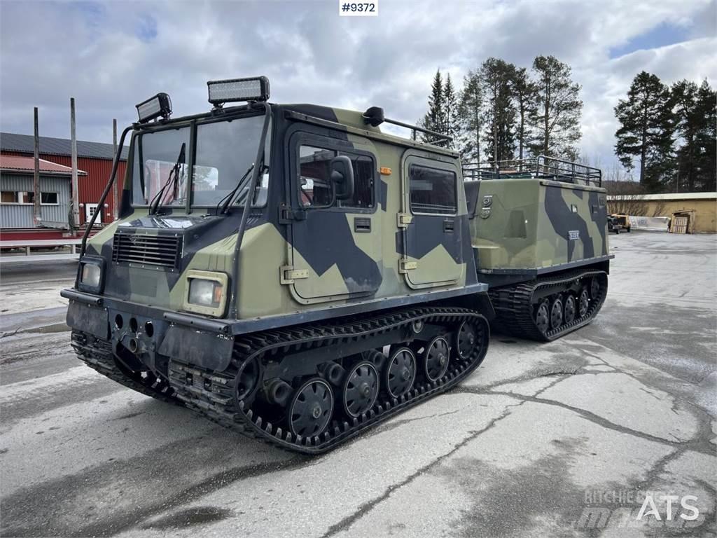 Sisu NA-140BT Transportation - Others