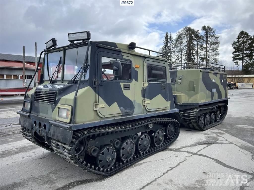 Sisu NA-140BT Transportation - Others