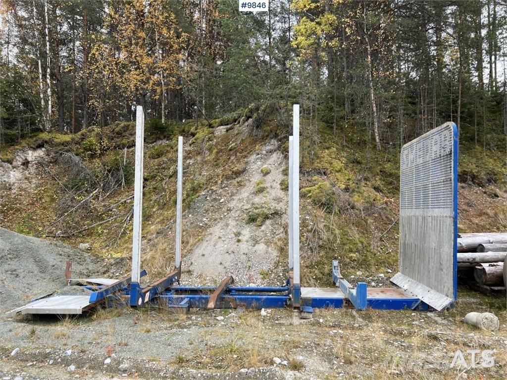 Smedab Okänd Timber trailers
