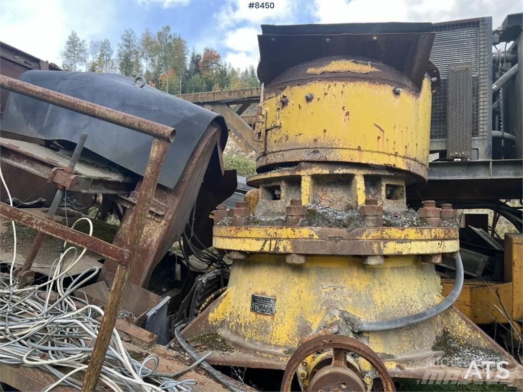 Svedala Okänd Crushers
