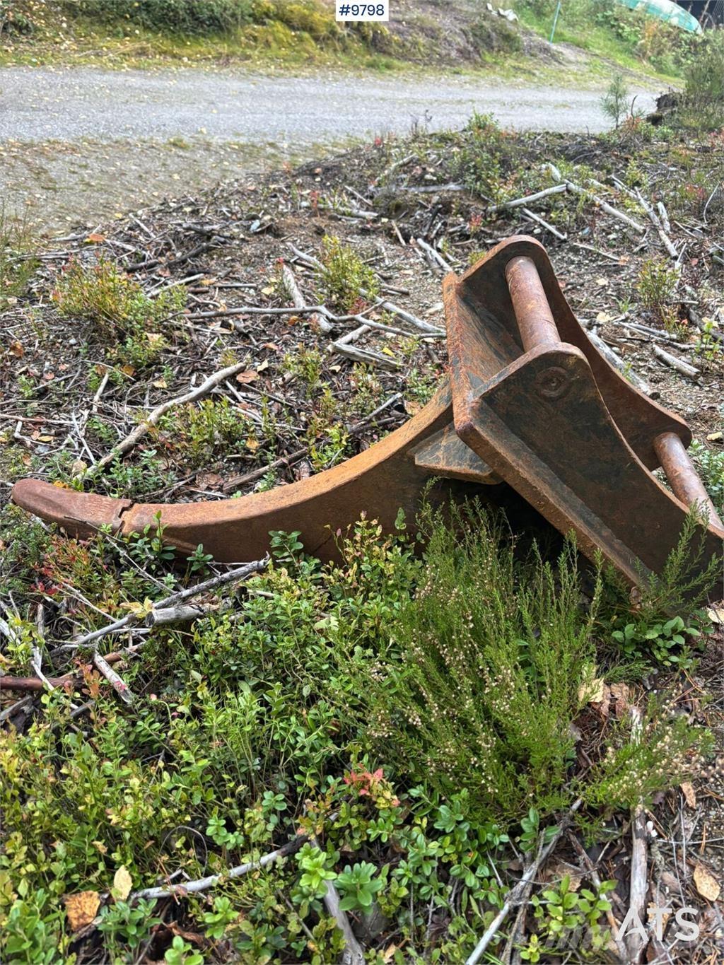  Tjälkrok S45 Backhoes