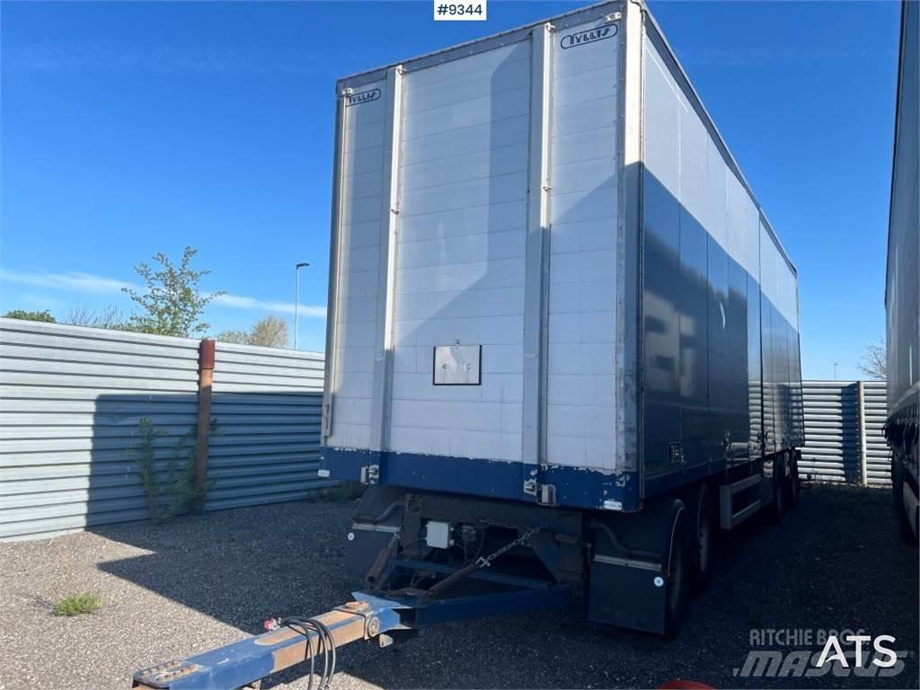 Tyllis 4SKSL Other semi-trailers