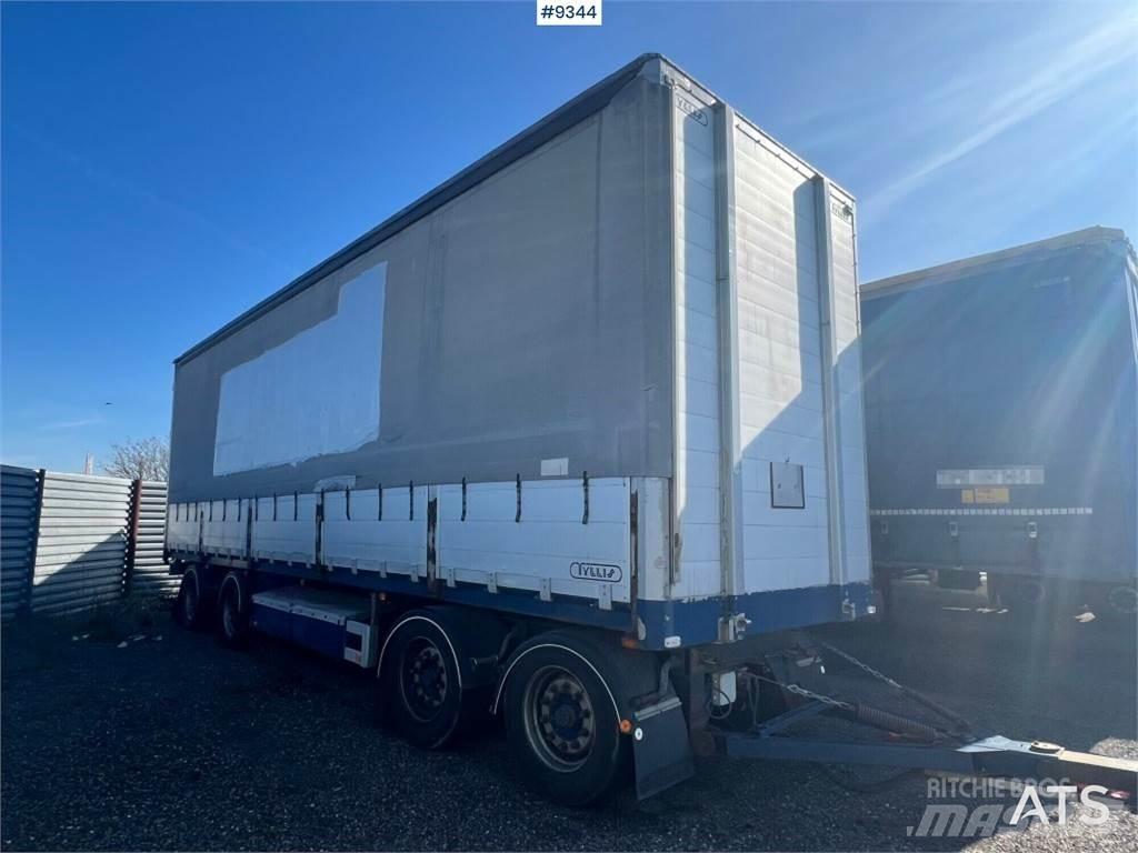 Tyllis 4SKSL Other semi-trailers