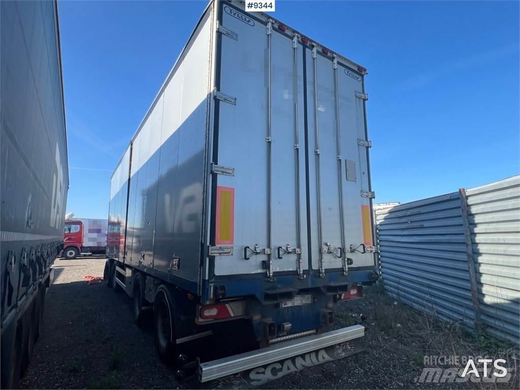 Tyllis 4SKSL Other semi-trailers