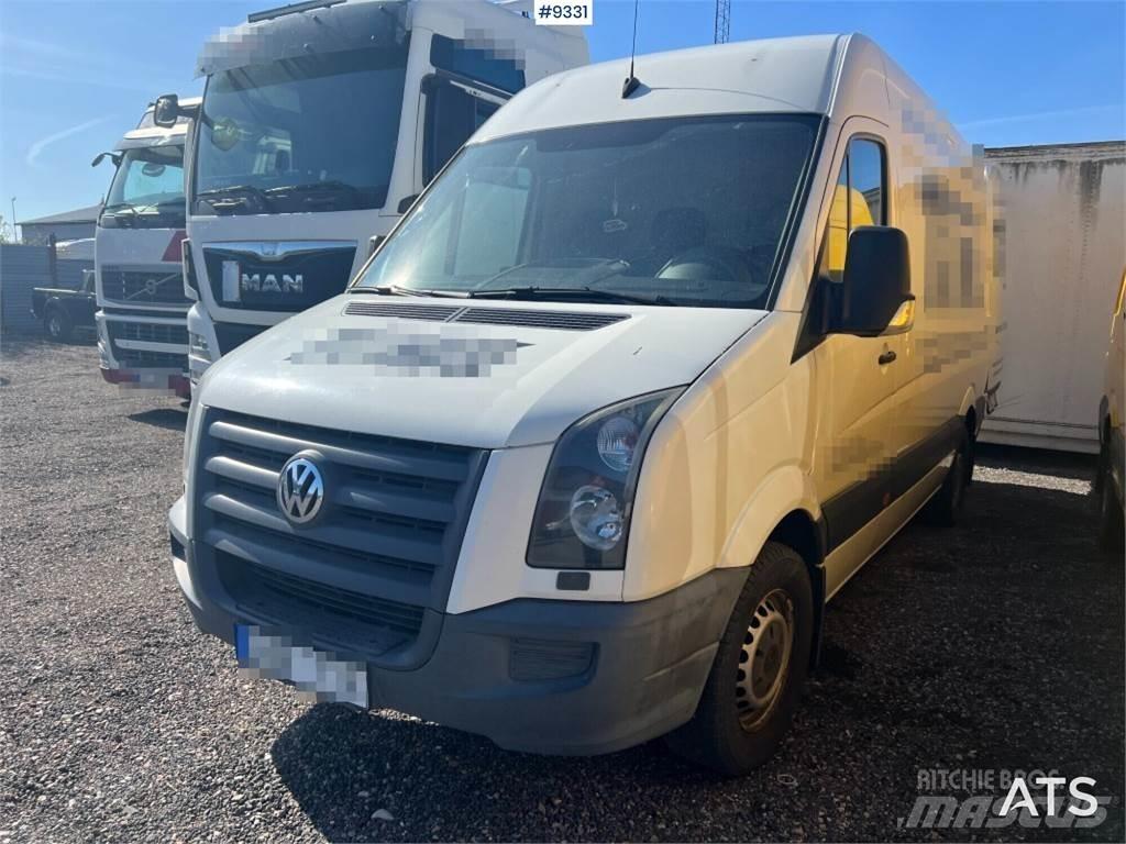 Volkswagen Crafter Construction - Others