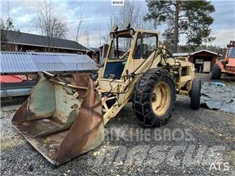 Volvo BM 350 Wheel loaders