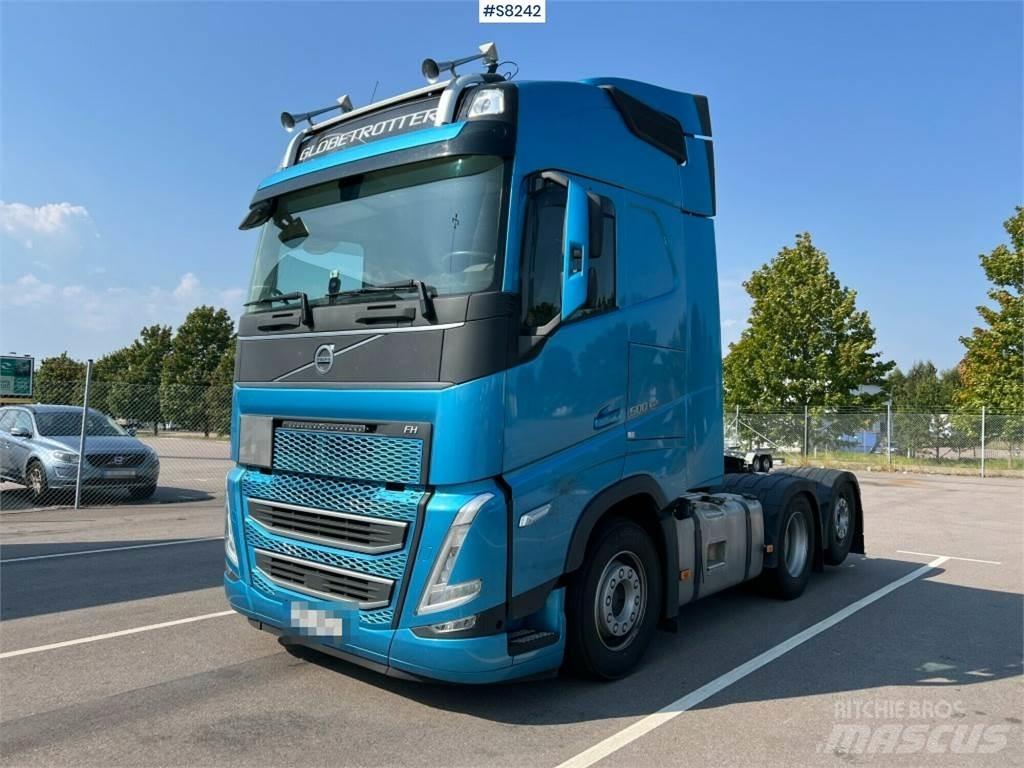 Volvo FH Tractor Units