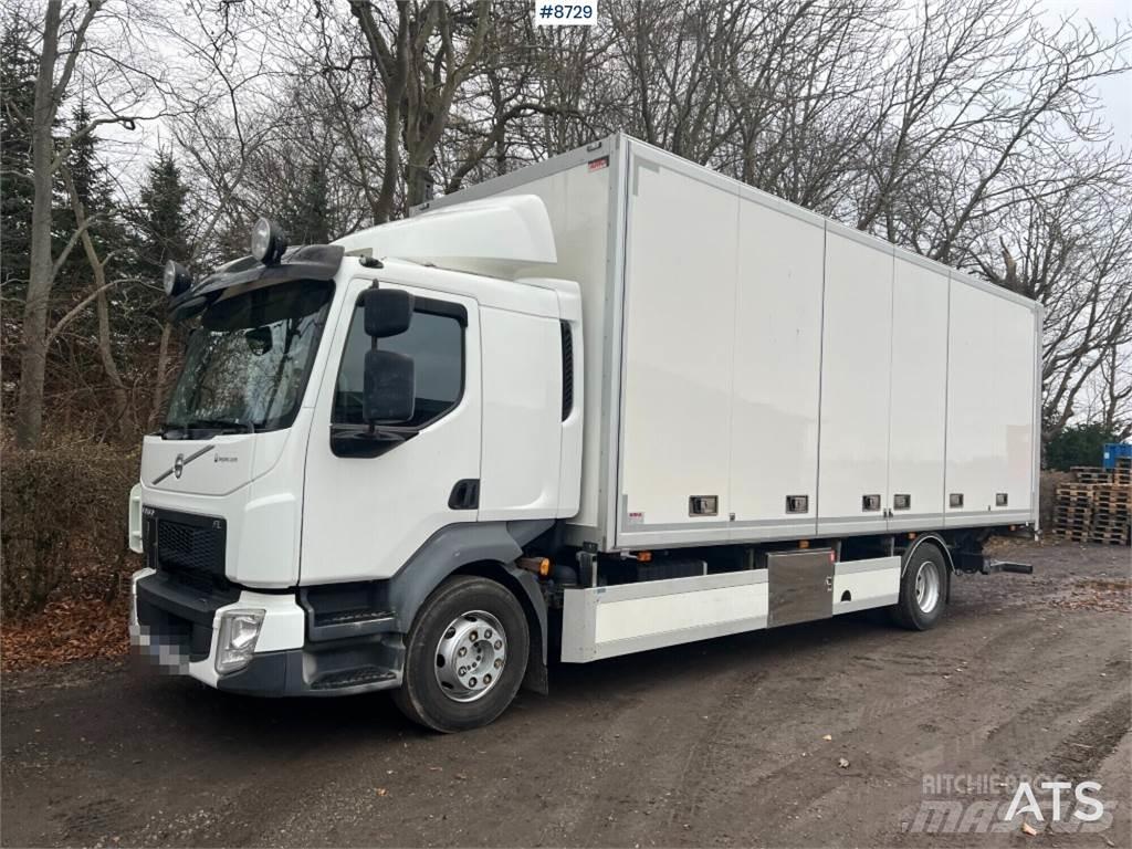 Volvo FL 42 R Box body trucks