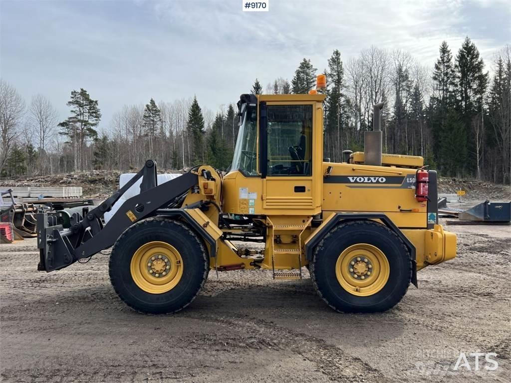Volvo L50C Wheel loaders
