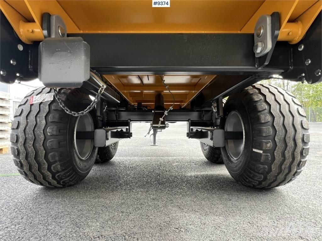 Waldung 7 ton Other components