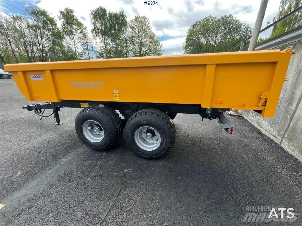 Waldung 7 ton Other components