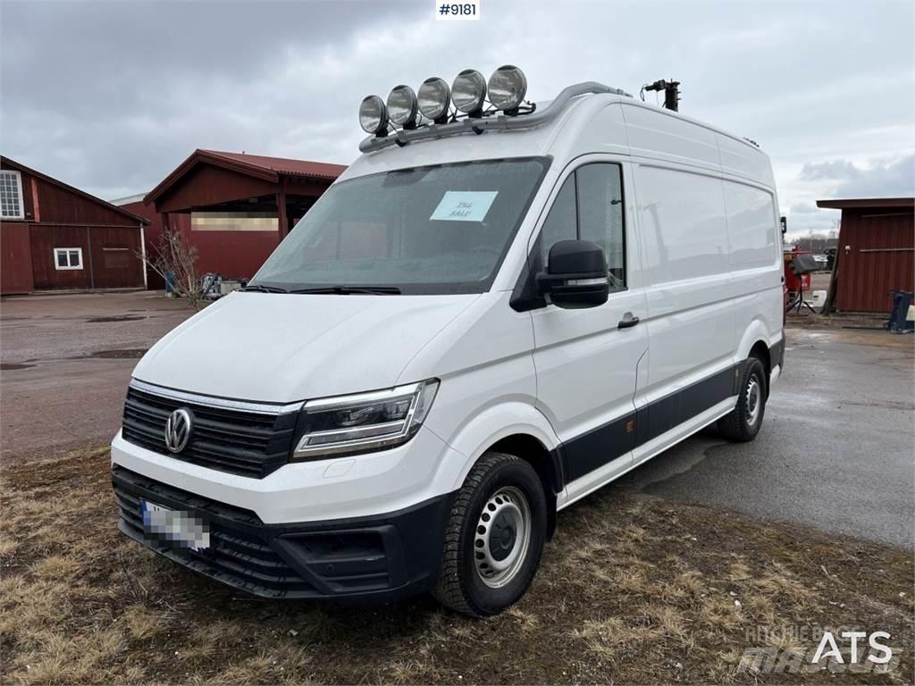  Wolkswagen Crafter Construction - Others