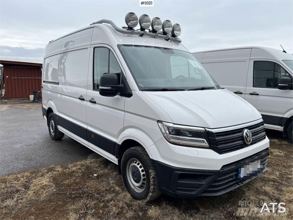 Wolkswagen Crafter Construction - Others