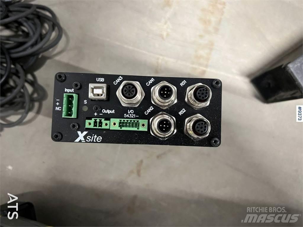  X-Site Komplett Other components
