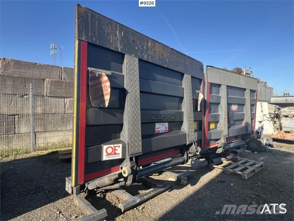  Zepro Z2000-175MA Transportation - Others