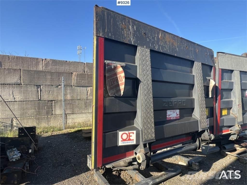  Zepro Z2000-175MA Transportation - Others