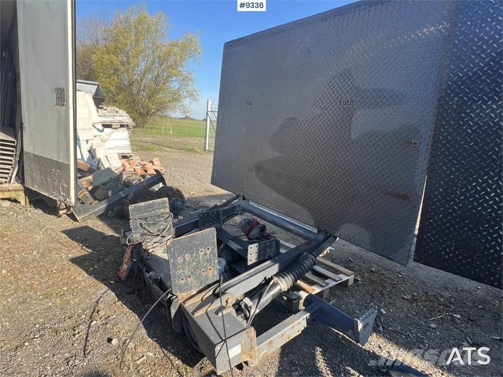  Zepro Z2000-175MA Transportation - Others