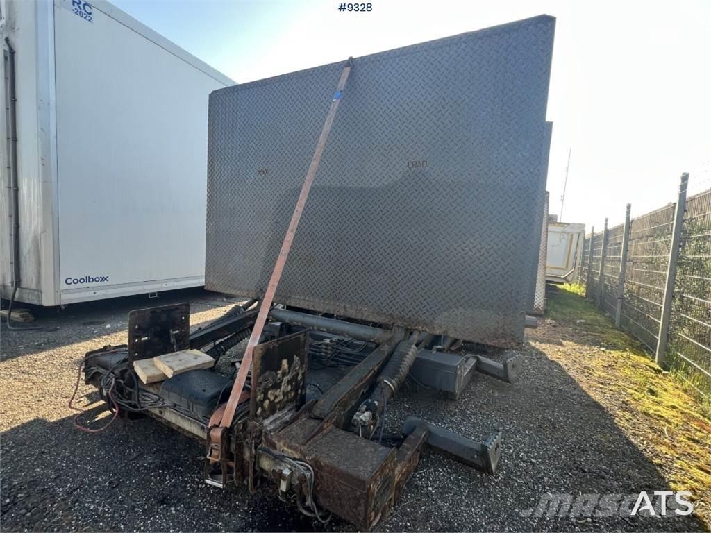  Zepro ZHD 2000-155MA Transportation - Others