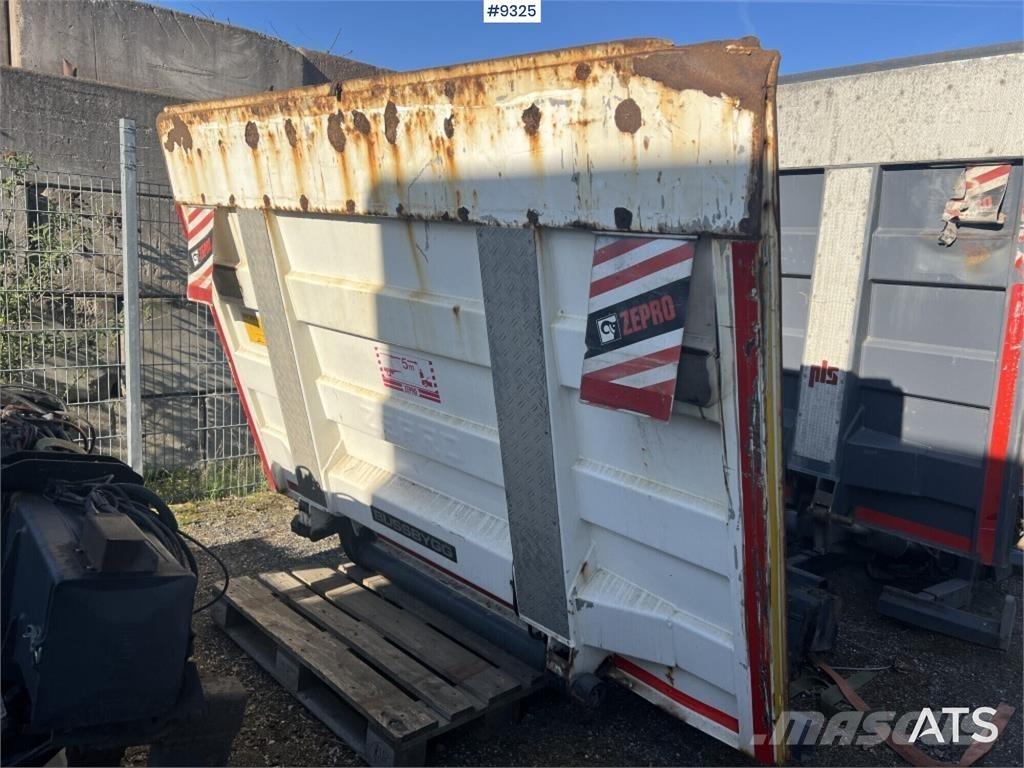  Zepro ZHD 2000-175 MA Transportation - Others