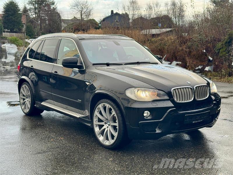 BMW X5 Cars