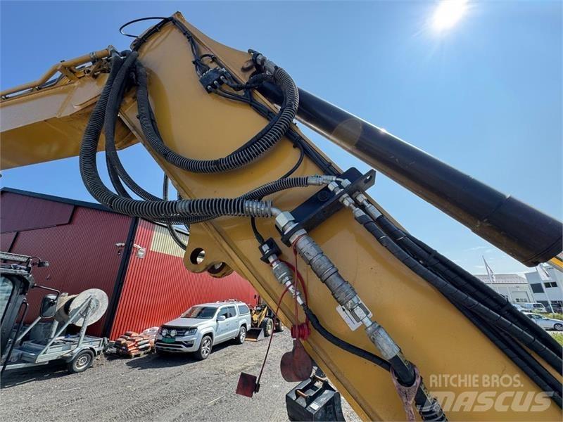 CAT 307.5 Crawler excavators