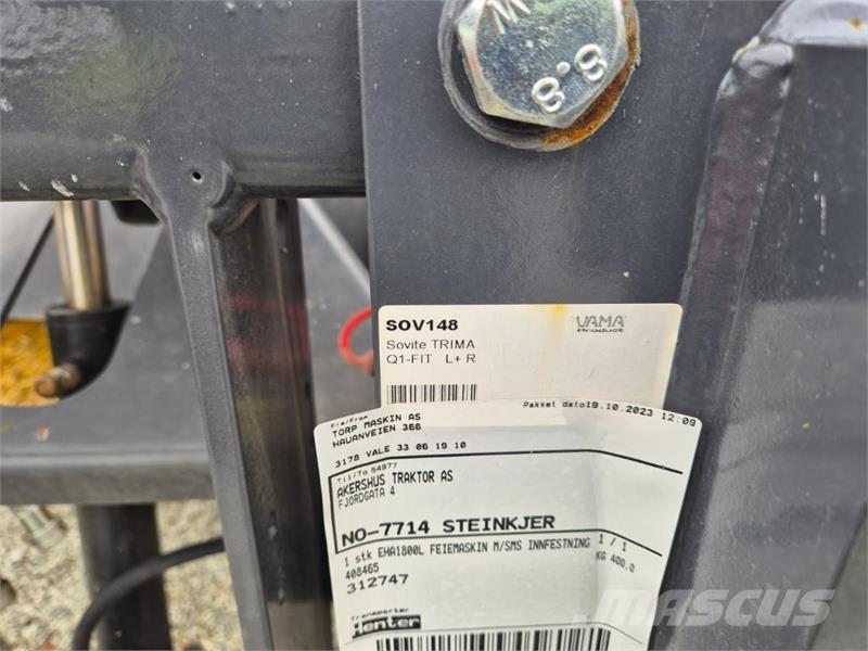  EHA1800L Other components