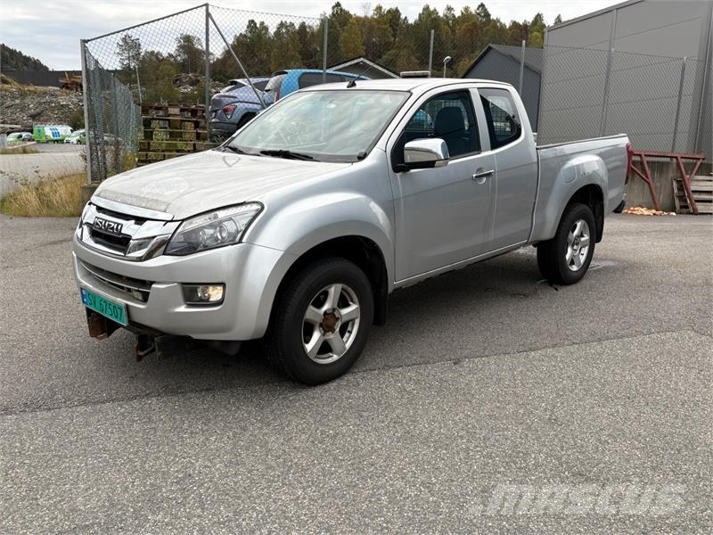 Isuzu D-max Cars