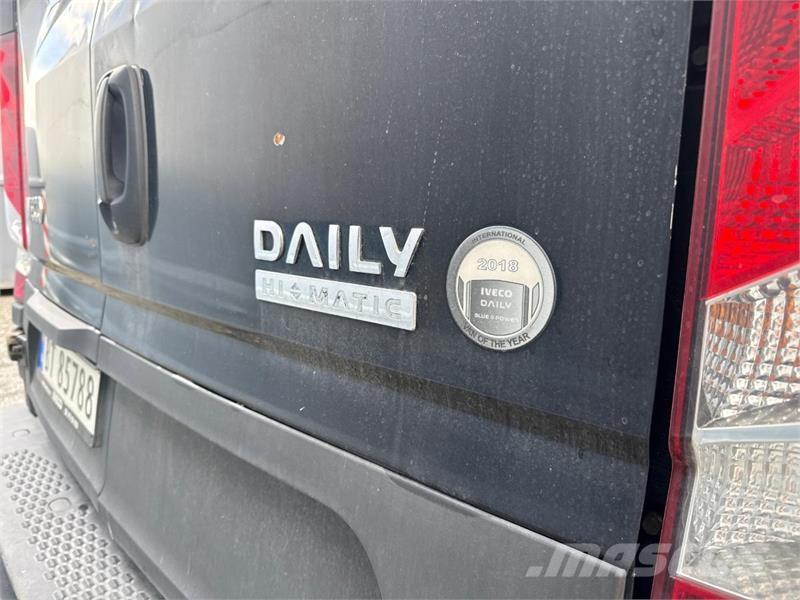 Iveco Daily Cars