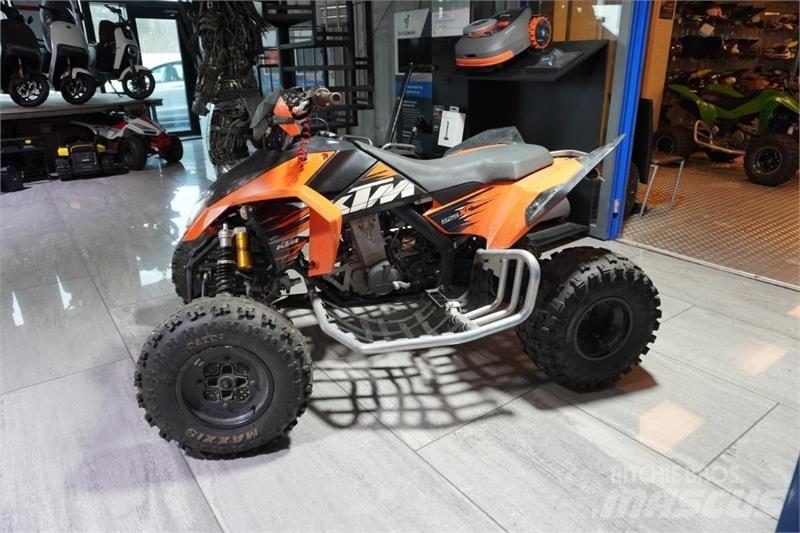 KTM XC 525 Cars