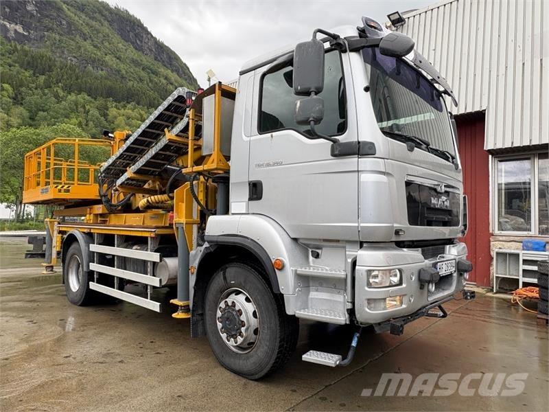 MAN TGM Other trucks
