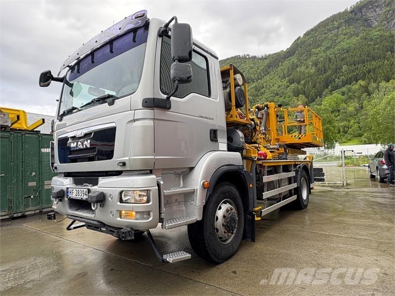 MAN TGM Other trucks