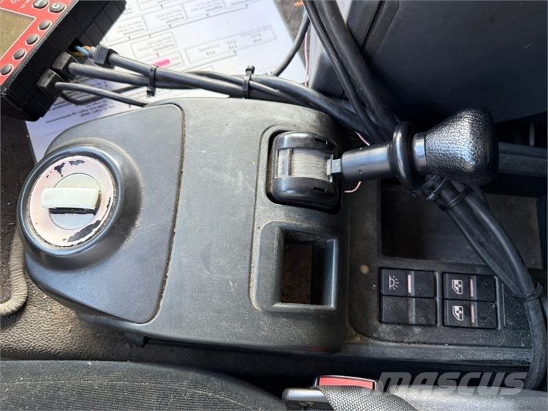 MAN TGS Tractor Units
