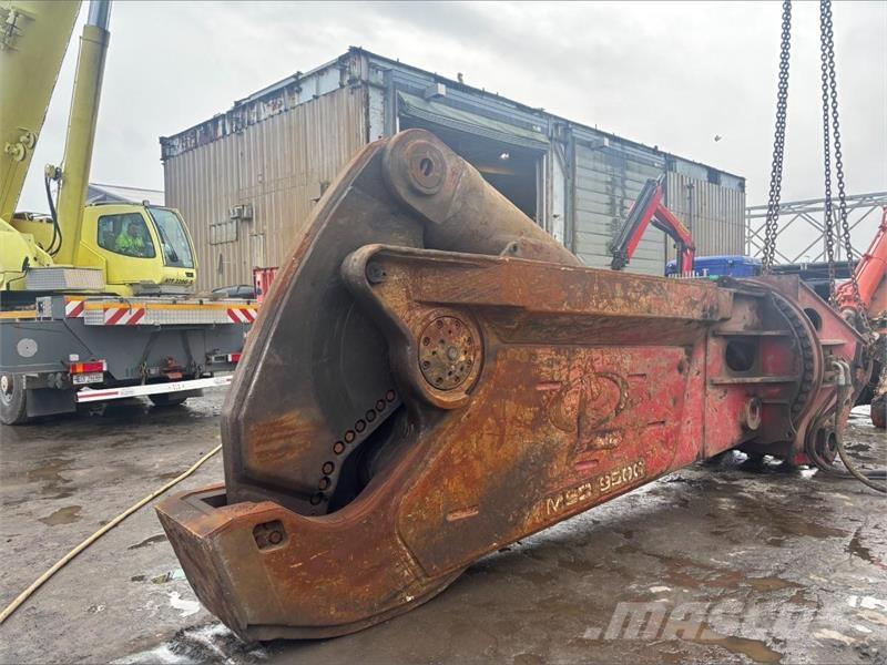  MSD 9500 Other components