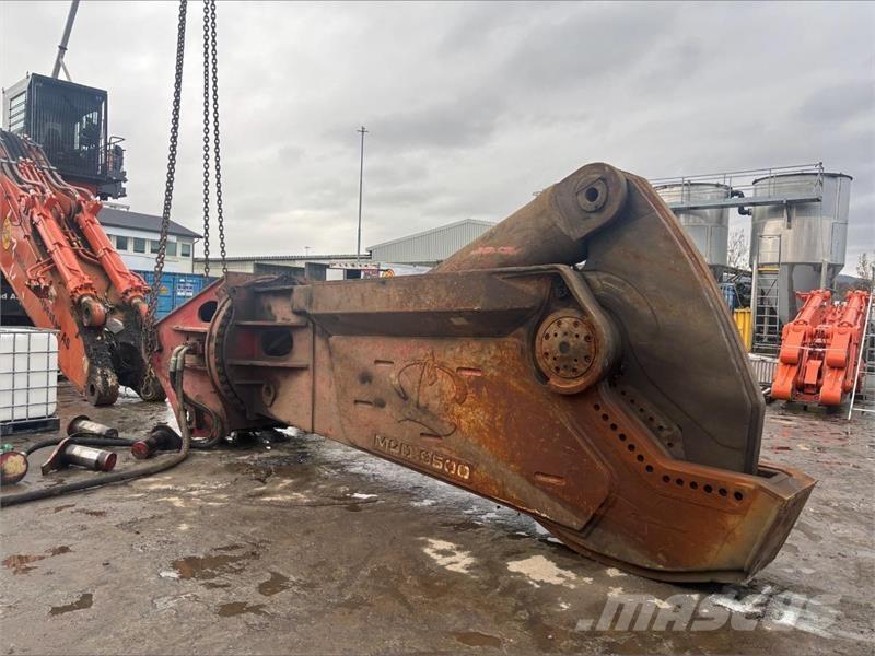  MSD 9500 Other components