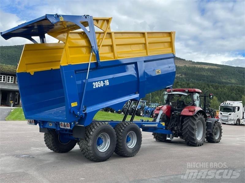 NC 2050-16 Other tractor accessories