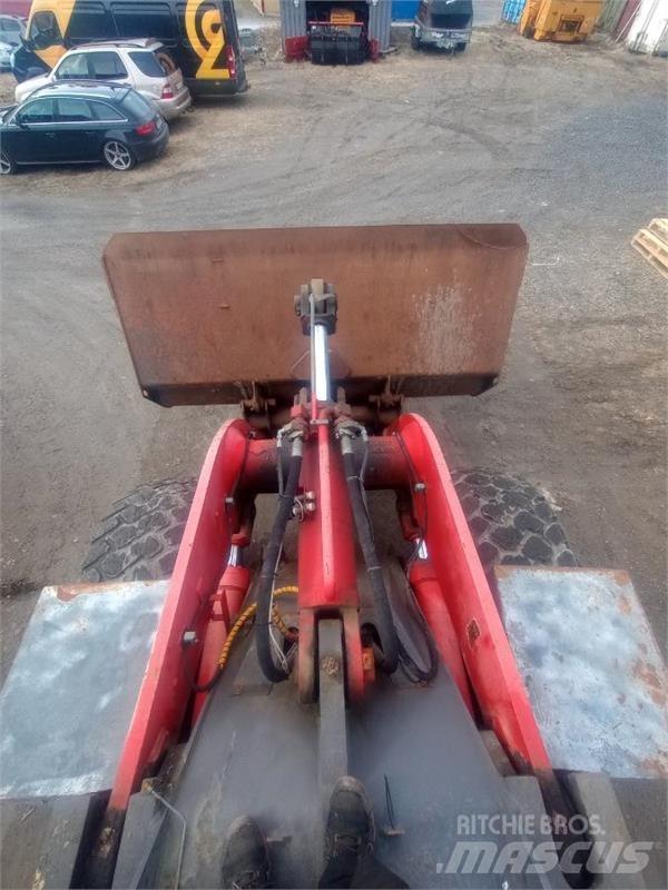 O&K L35.5 Wheel loaders