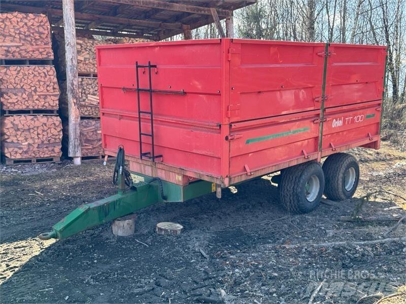 Orkel TT100 Other tractor accessories