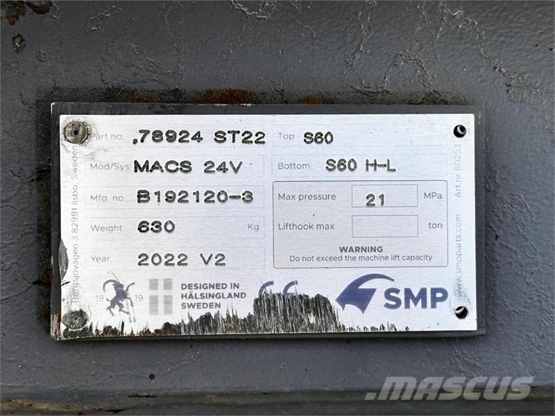  ST22 Other components