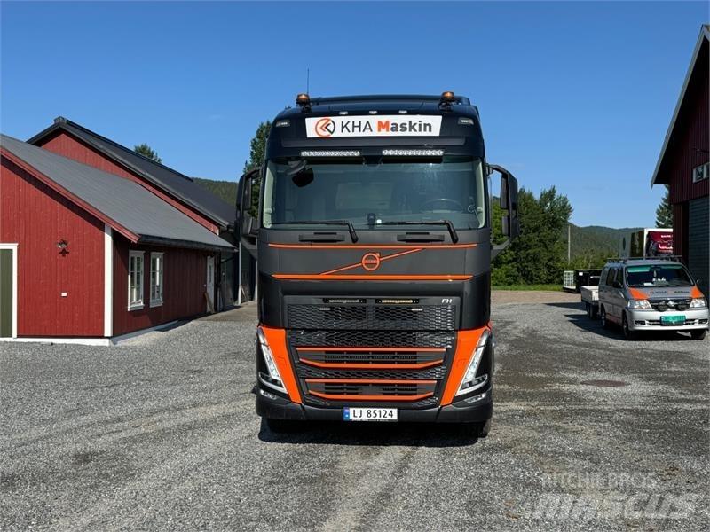 Volvo FH Hook lift trucks