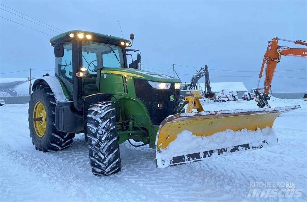 Bassi 2.70 m Snow blades and plows