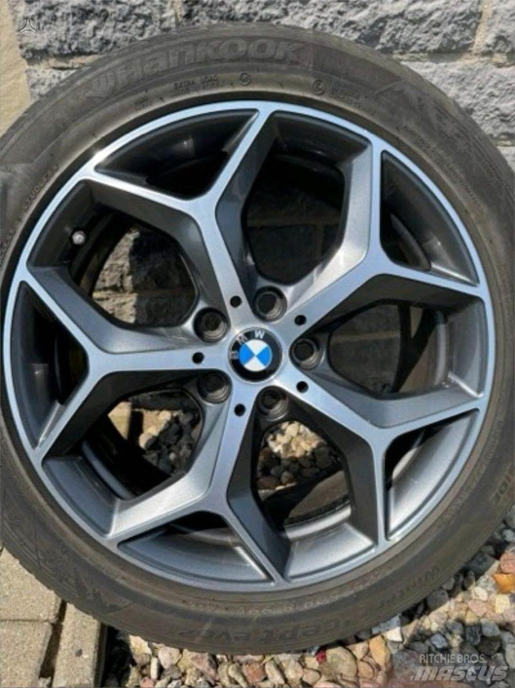 BMW  Tyres, wheels and rims