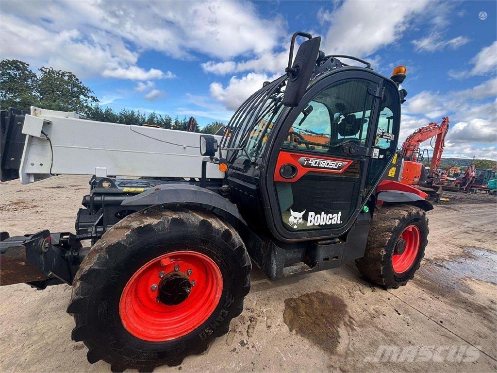 Bobcat T40.180SLP Telescopic handlers
