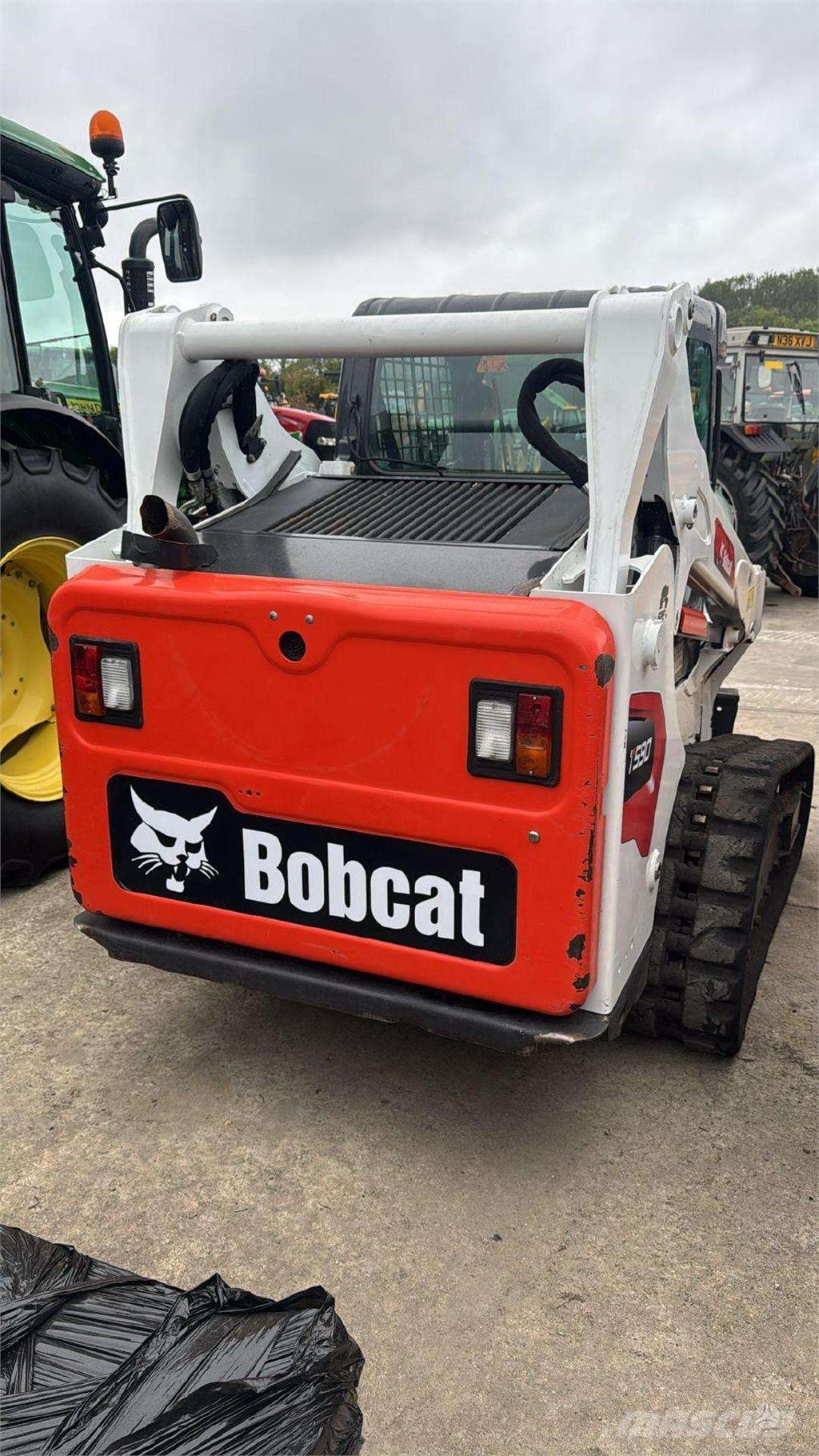 Bobcat T590 Mini loaders