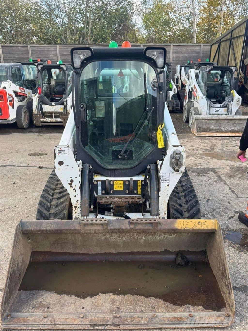 Bobcat T590 Mini loaders